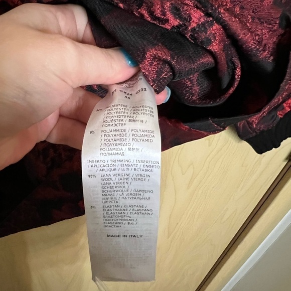 Anna Rachele blouse - Picture 4 of 4